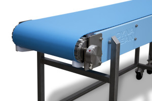 DynaClean Conveyor with Drum Motor