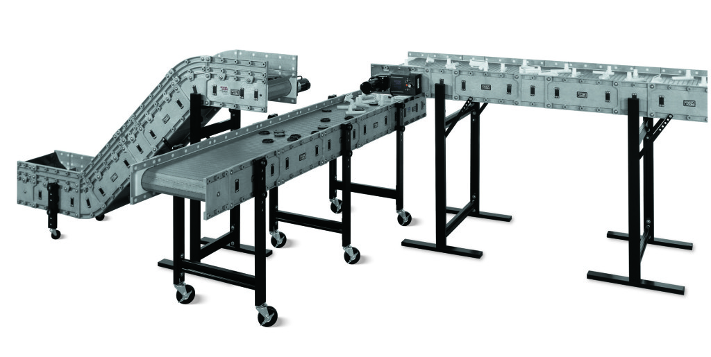 Three Conveyors 300 dpi | Dynamic Conveyor