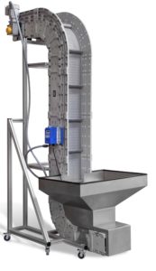 Vertical Z Conveyor