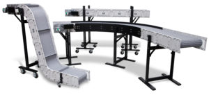 Parts Conveyors on display at NPE 2018