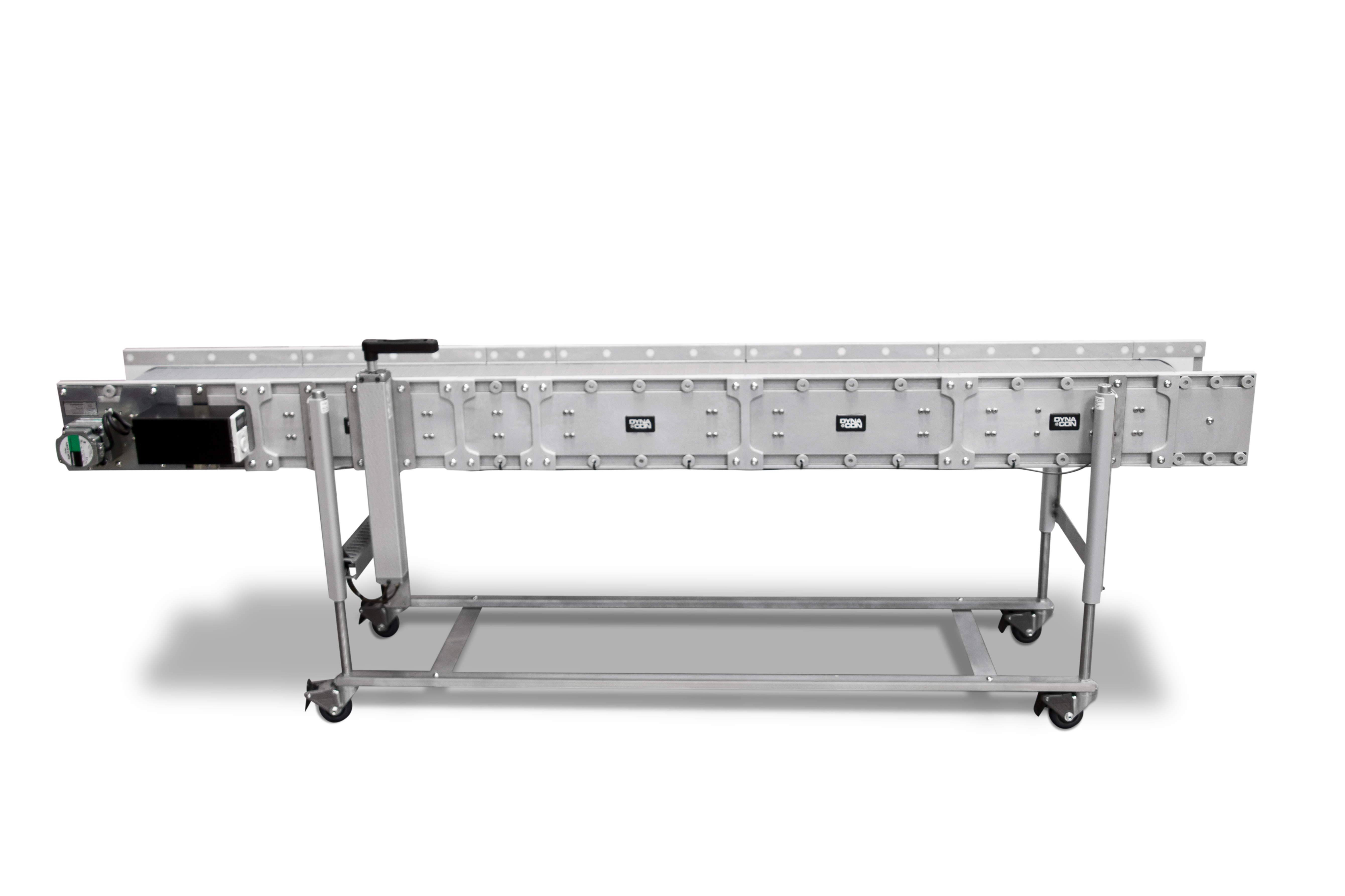DynaCon ergonomic flat belt conveyor