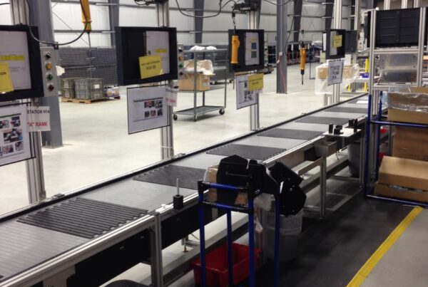 Engineered Conveyor Systems | Custom Conveying Solutions