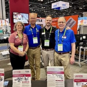 Part of the Dynamic Conveyor team at NPE 2024